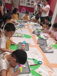 -奈尔宝·儿童乐园·亲子餐厅(苏州大悦城店)