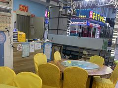 大堂-瑶记海鲜餐厅(西涌店)