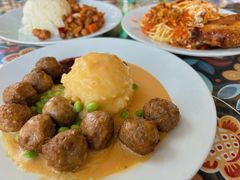 -宜家·瑞典风味餐厅(三桥店)