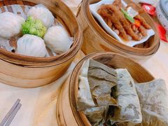 和乐水晶鲜虾饺-和乐喜点(宝岗大道店)