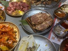 -金龙烧烤·牛肉面(西塔店)