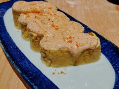 明太子玉子烧-堂本家洋食别馆·炸猪排(中心城店)
