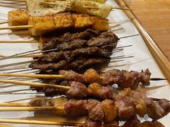 -腰子哥烤串(石佛营炫特店)