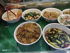 -秦君宝手擀菠菜面(金花路店)