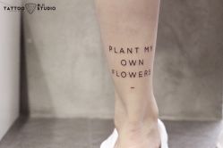 -飛凡TATTOO纹身•原创