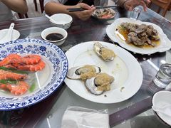 -望海潮海鲜店 特色家常菜(在海一方店)