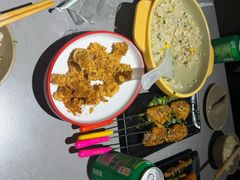 -不夜天烧烤牛骨头(南湖店)