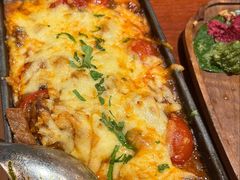 -格鲁·秀色Georgia’s Feast