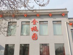 门面-汾阳金桃园住宿