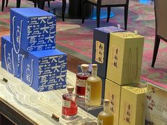 -澜亭中餐厅·一线江景·尊蓝豪华精选