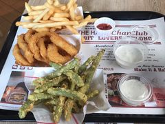-The Habit Burger Grill 哈比特汉堡(复兴soho店)