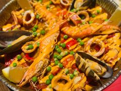 -ZAFFERANO西班牙海鲜饭(上海首店)