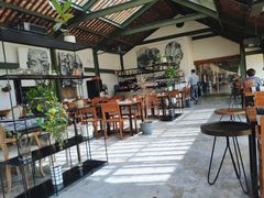 -喜洲吧·江畔老船厂·庭院餐厅(喜临院店)