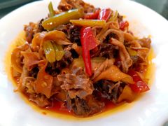 开胃鸡杂-小慧住家贵州菜(甲秀楼店)