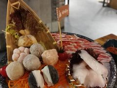 -湊湊火锅·茶憩(东城万达店)