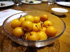 腌野生鸟梨-潮汕味道·煮海餐厅(金麟大厦店)