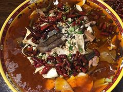 盛天毛血旺(观音桥店)-盛天毛血旺非遗美食(观音桥店)
