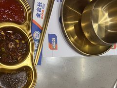 -金会长自助海鲜·烤肉(人民广场店)