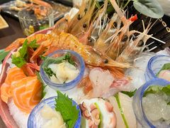 -万岛日本料理铁板烧(大宁店)