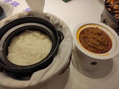 蟹粉拌饭-禾珍珠家常小馆(河南博物院店)