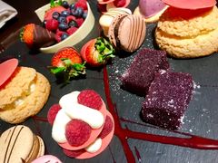 -The Lounge·大堂酒廊·北京粤财JW万豪酒店