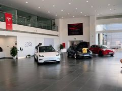 -TESLA 特斯拉(北京南四环中路特斯拉中心)