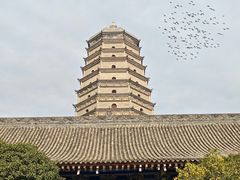 -法门文化景区