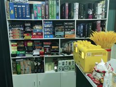 -FullHouse桌游狼人跑团剧本杀(徐家汇店)