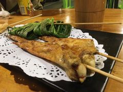 鸡翅-啊溜烧烤·炭火传承(南澳店)