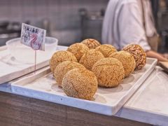 -正南齐北·老街糯米团(洪崖洞店)