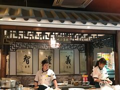 -清心素食自助餐厅(夫子庙店)