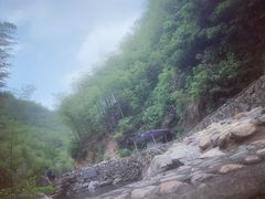 -将军关探险漂流