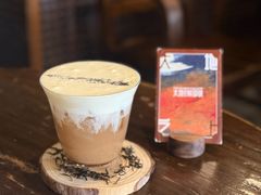-藏书馆咖啡LibraryCoffee·Bistro(牡丹园店)