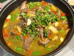 -彭耕记猪油炒小菜(吉联mall店)