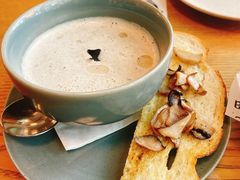 松露蘑菇汤-EN SPACE恩空间