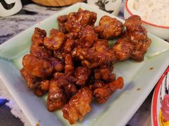 -新白鹿餐厅(百联中环店)