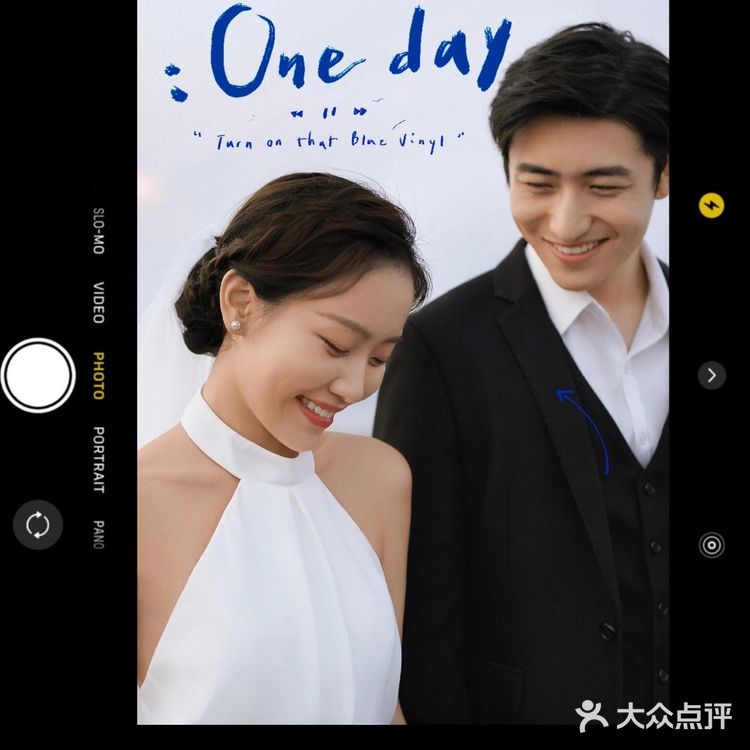 惊艳全网的电影🎦感婚纱照，等我结婚一定要拍