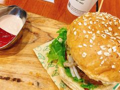 -魏斯理汉堡(西安沣东吾悦店)