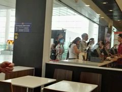 -麦当劳(深圳北站高铁店)