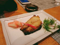 -築地青空三代目(銀座三越店)