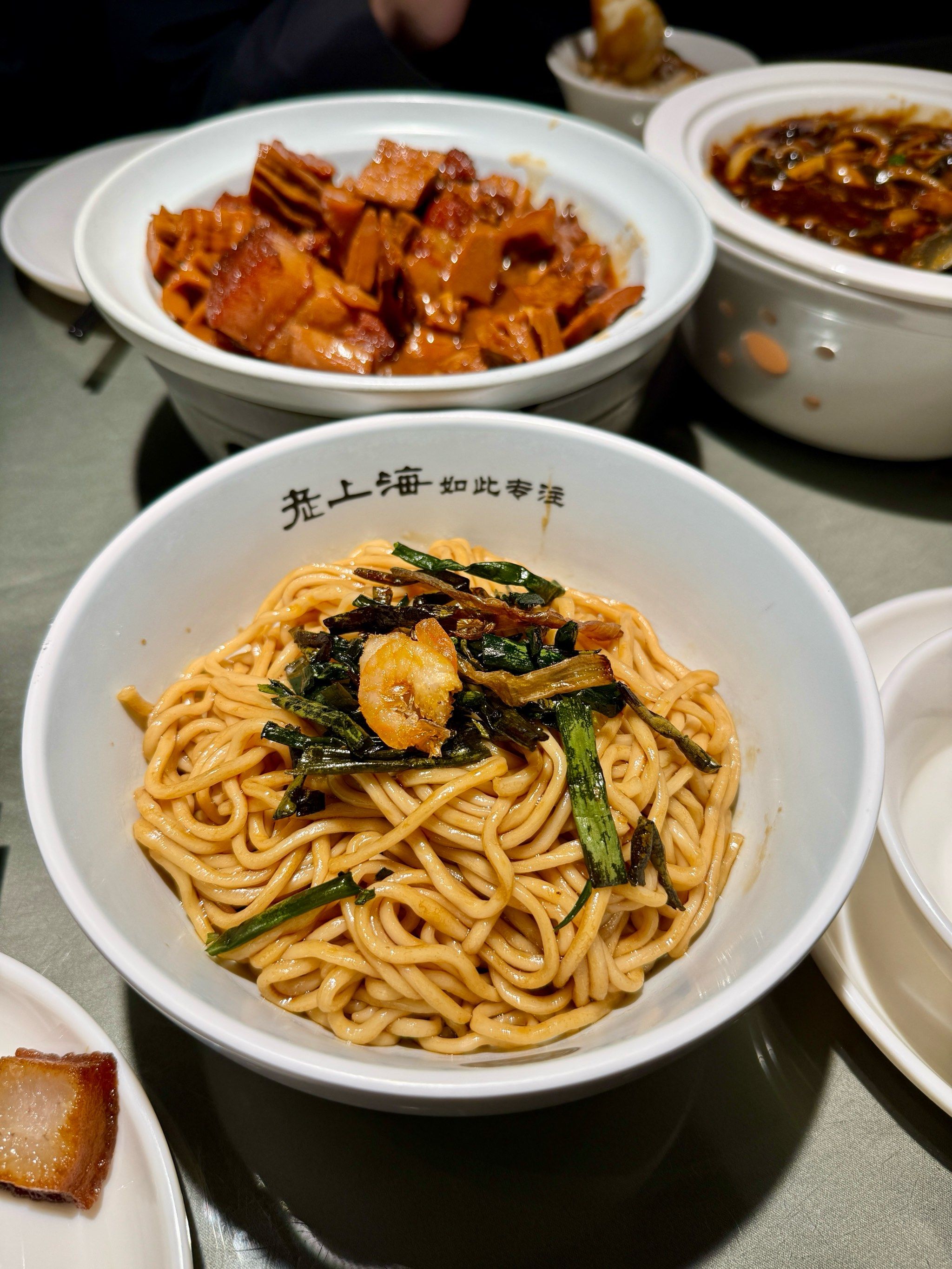 西安排名第一的上海菜
