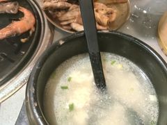 -金会长自助海鲜·烤肉(人民广场店)