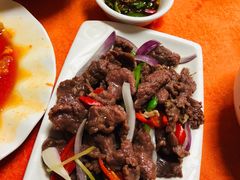 白灼牛肉-东升饭店(员村三横路店)