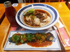红烧牛杂圆粉-霸蛮湖南菜·牛肉粉(荣京西街店)