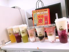 -LELECHA乐乐茶(美罗城店)