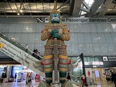 -曼谷素万那普国际机场