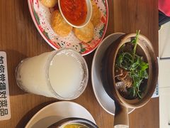 -绿柠食堂(北外滩店)