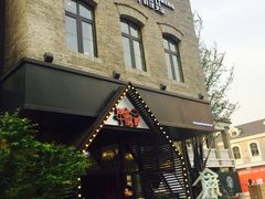 -南城十里潮汕鲜牛火锅·鲜虾生滚粥(融汇老商埠店)