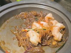 -绿茶餐厅(天津天河城店)