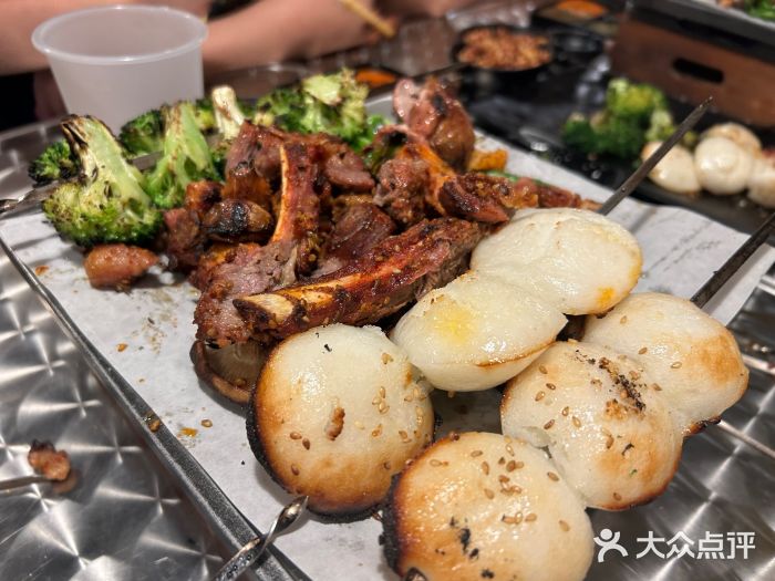 月半小炉焖烤图片